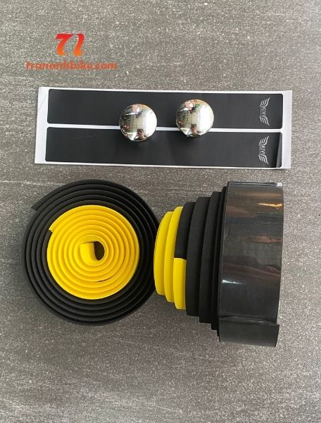 Dây quấn Magicbros 2 màu - đen vàng (Chiếc)