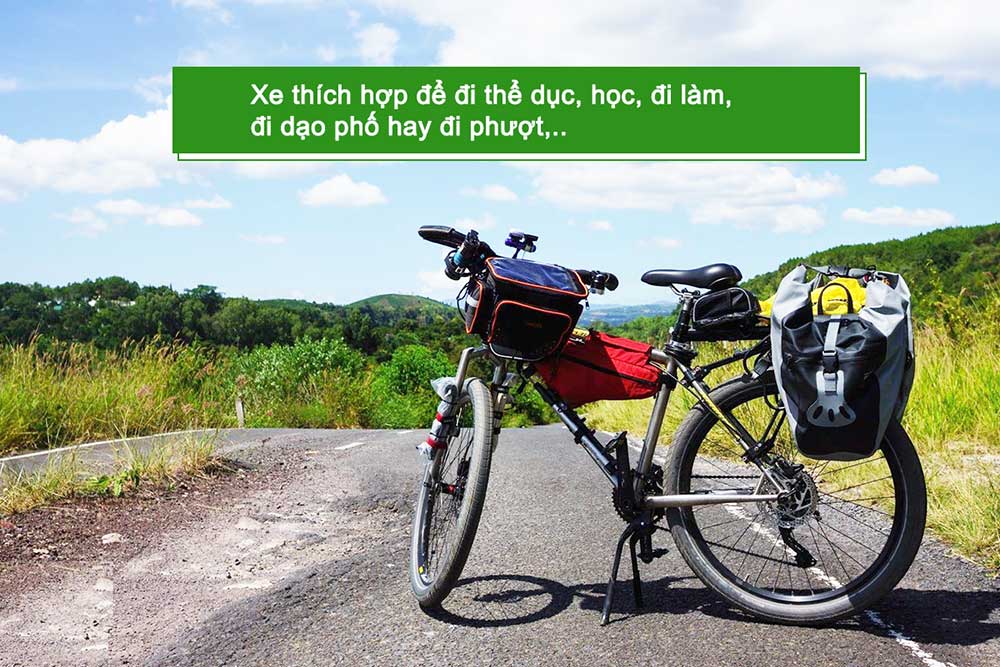 Xe Touring Bike là gì ? Địa chỉ mua uy tín, chất lượng, giá rẻ ở đâu ? - Ảnh 1